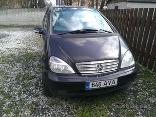 Mercedes Benz A 210 Amg Evolution 2 1 103kw Auto24 Ee Mercedes Benz A 210 Amg Evolution 2 1 103kw Auto24 Ee