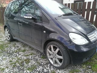 Mercedes Benz A 210 Amg Evolution 2 1 103kw Auto24 Ee Mercedes Benz A 210 Amg Evolution 2 1 103kw Auto24 Ee