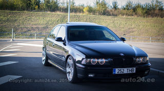 Bmw 530 3 0 R6 135kw Auto24 Ee