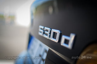Bmw 530 3 0 R6 135kw Auto24 Ee